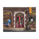 Restaurant - The Italian Bakery postcards