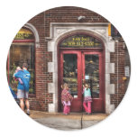 Restaurant - The Italian Bakery stickers