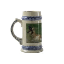 Resting Antelope Coffee Mugs