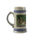 Resting Antelope mugs