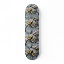 Resting Bee Skateboard