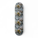 Resting Bee Skateboard