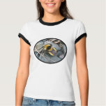 Resting Bee Womens Shirt