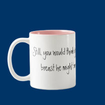 Resting Hands mugs