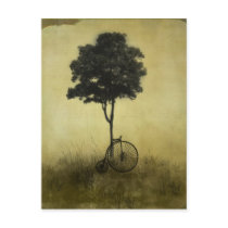 Resting Post Cards