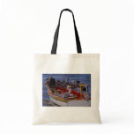 Resting time, Venezuela Canvas Bags