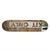 Restless Deck 02 Skateboard Decks