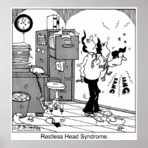 Restless Head Syndrome.