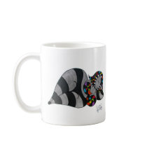 RESTNG GODDESS MUG BY LABRO (limited Edition)