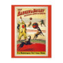 Restored, Barnum and Bailey, dogs, football