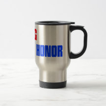 Restoring Honour Coffee Mugs