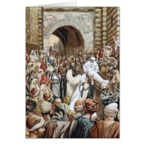 Resurrection at Nain - Companion Greeting Cards