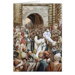 Resurrection at Nain - Companion cards