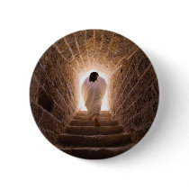 Resurrection of Jesus Christ button