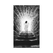 Resurrection of Jesus Christ Gallery Wrapped Canvas