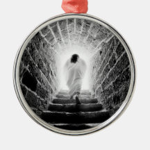 Resurrection of Jesus Christ Ornament