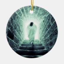 Resurrection of Jesus Christ ornament