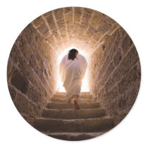 Resurrection of Jesus Christ stickers