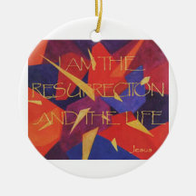 Resurrection Ornament