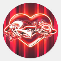 Reta Stickers