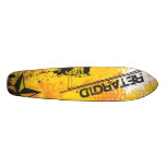 Retardid - Old School - Skateboard