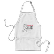 Retinoblastoma Cancer Awareness Ribbon Aprons