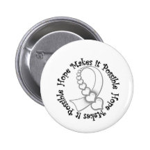Retinoblastoma -  Hope Makes It Possible Pin