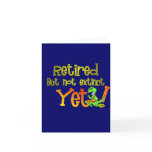 Retired but not extinct. cards