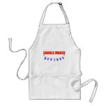 RETIRED CANDLE MAKER APRON