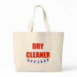 RETIRED DRY CLEANER bags