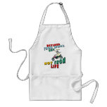 Retired From Work (3) Aprons