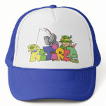 Retired Gone Fishing hats