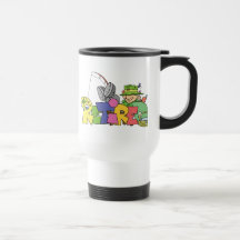 Retired Gone Fishing Mugs