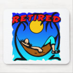 Retired Hammock Mousepads