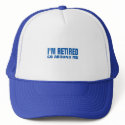 Retired Hat