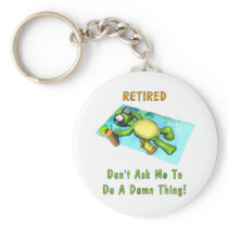 Retired Key Chains