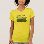 Retired Librarian 569.0 (Dewey Decimal System) T Shirts