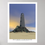 Retired Light House posters