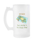 Retired mugs