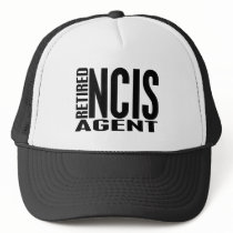 Retired NCIS Agent
