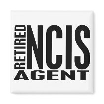 Retired NCIS Agent