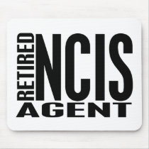 Retired NCIS Agent
