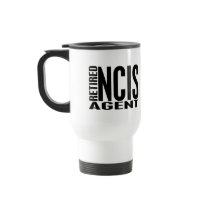 Retired NCIS Agent Mugs