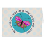 Retired Nurse Greeting Card