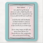 Retired Nurse Poem gifts by ~~Gail Gabel, RN mousepads