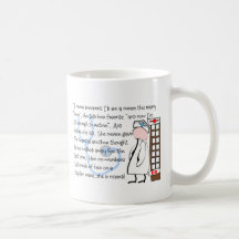 "Retired Nurse"  Story Art--Unique Gift Items Mugs
