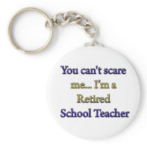 RETIRED SCHOOL TEACHER