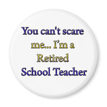 RETIRED SCHOOL TEACHER