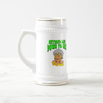Retired To One Boss (2) Mug