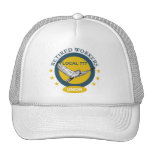 Retired Workers Union Mesh Hat